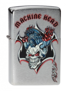 Zippo Machine Head